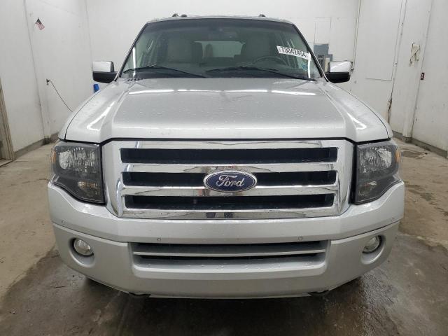  FORD EXPEDITION 2012 Сріблястий