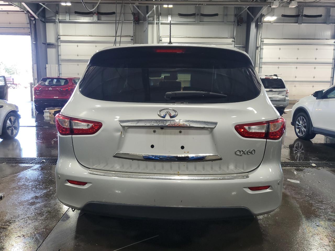 2015 Infiniti Qx60 VIN: 5N1AL0MM9FC516384 Lot: 73132514