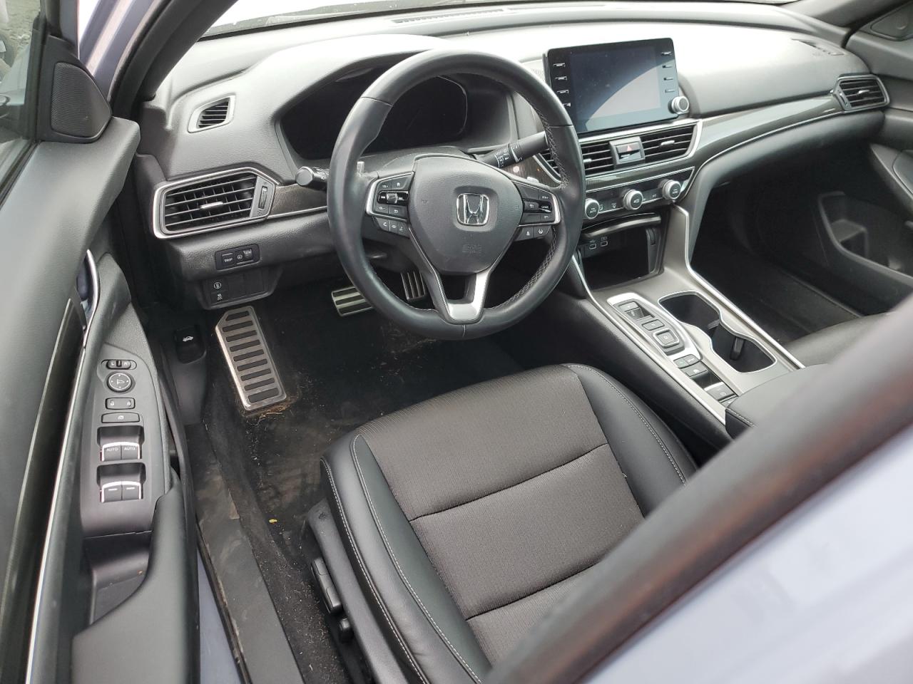 1HGCV3F26NA044998 2022 Honda Accord Hybrid Sport