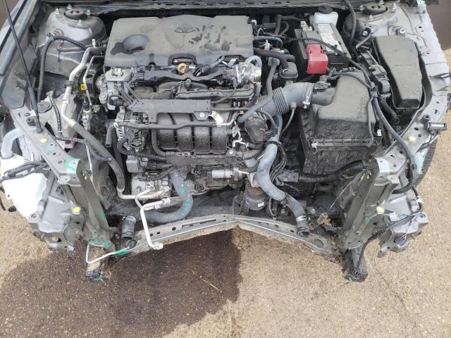 4T1G11AK7MU450689 Toyota Camry SE 11