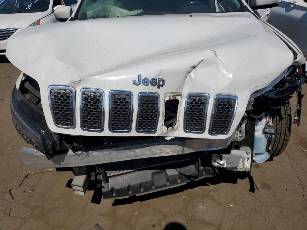 2019 Jeep Cherokee Limited VIN: 1C4PJMDX3KD292667 Lot: 69825944