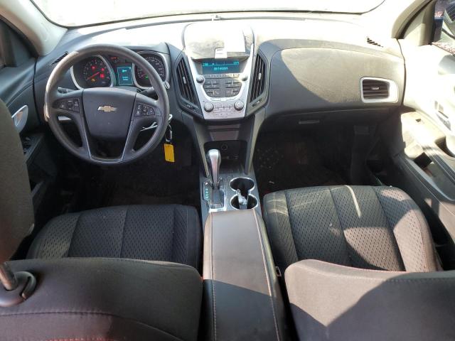 Parquets CHEVROLET EQUINOX 2015 Srebrny