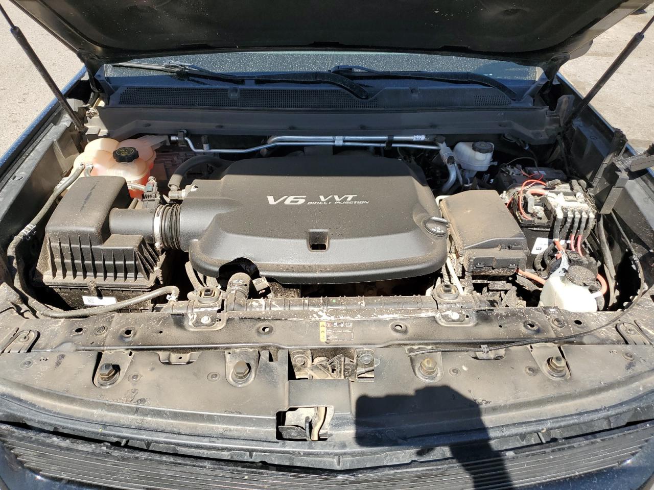 2020 Chevrolet Colorado Z71 VIN: 1GCGTDEN5L1147947 Lot: 75028344