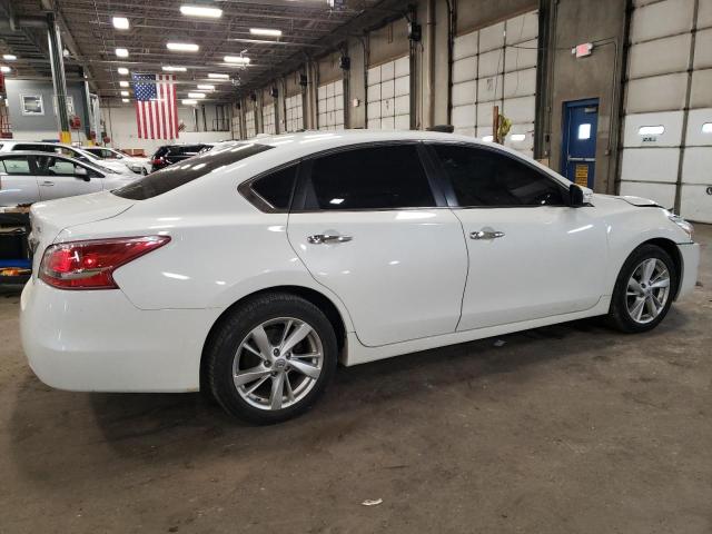  NISSAN ALTIMA 2013 White