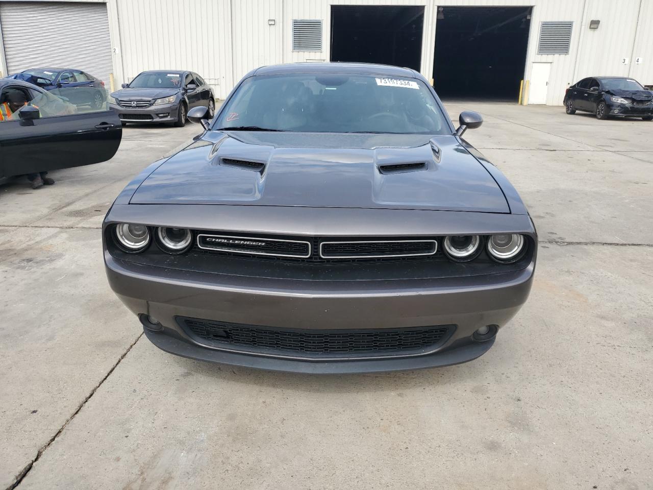 2C3CDZBG9FH757584 2015 Dodge Challenger Sxt Plus