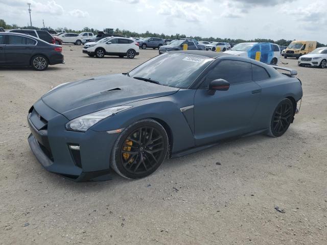 2017 Nissan Gt-R Premium