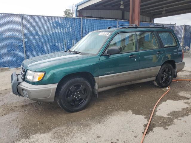 1999 Subaru Forester S