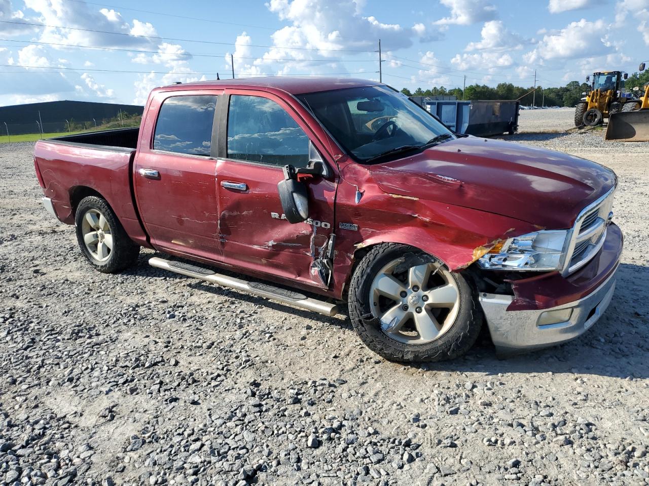 1D7RV1CT6BS542415 2011 Dodge Ram 1500