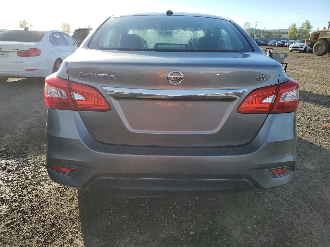 2018 Nissan Sentra S VIN: 3N1AB7AP0JY253090 Lot: 72549974