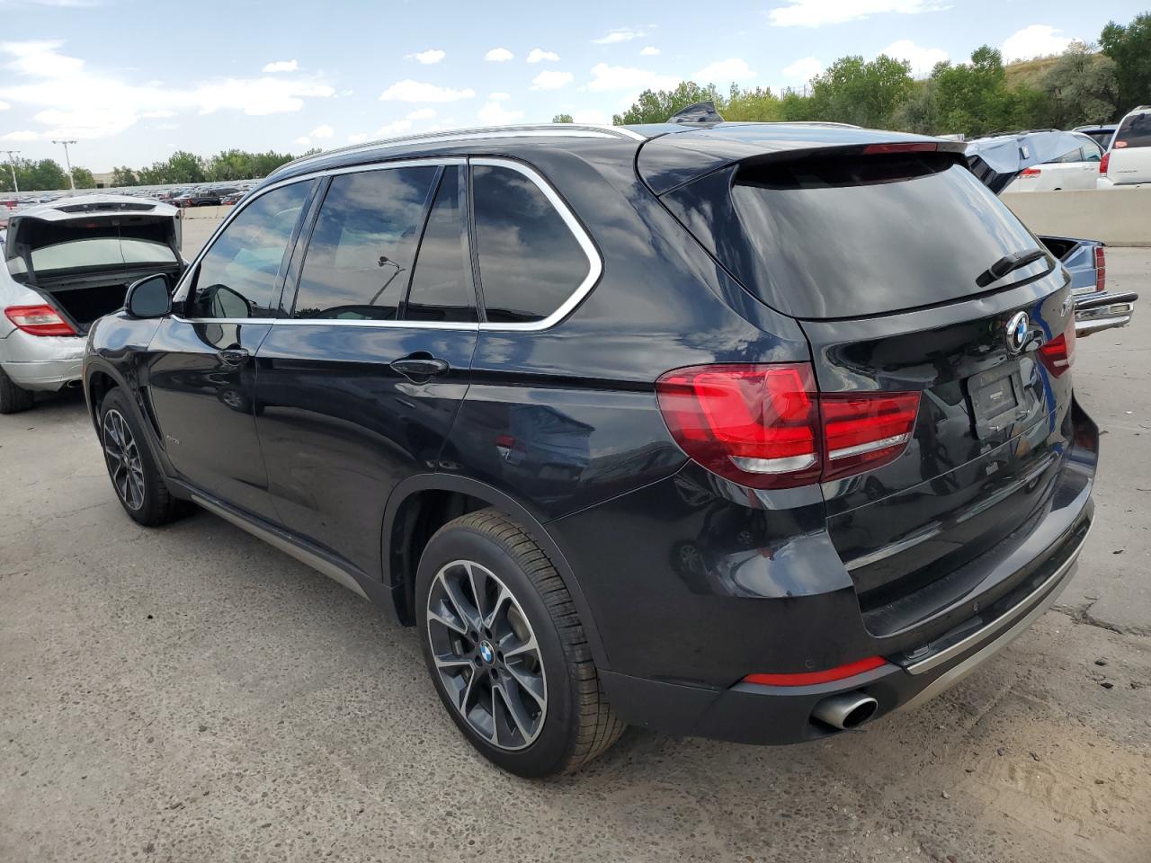 5UXKR0C57H0U53130 2017 BMW X5 - Image 2