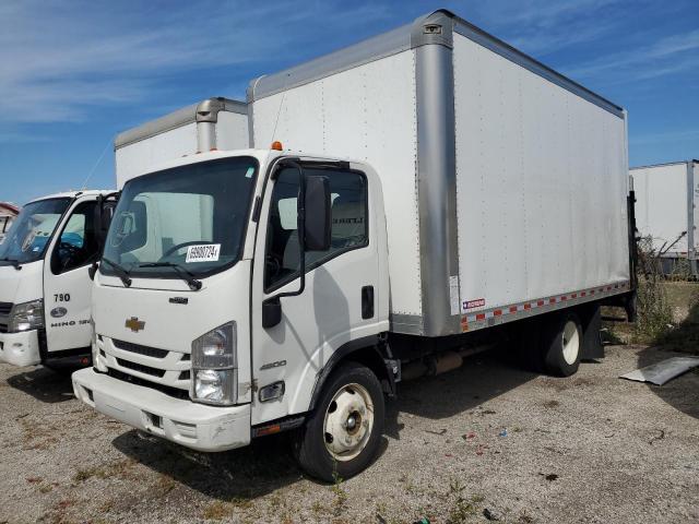 2021 Chevrolet 4500 