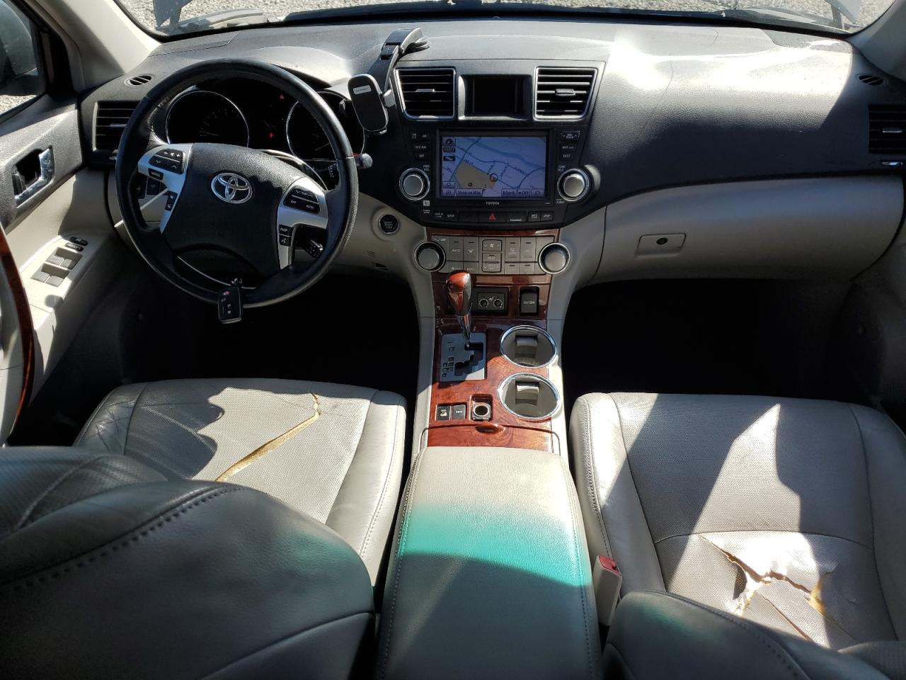 2012 Toyota Highlander Limited VIN: 5TDDK3EH2CS150365 Lot: 72453904