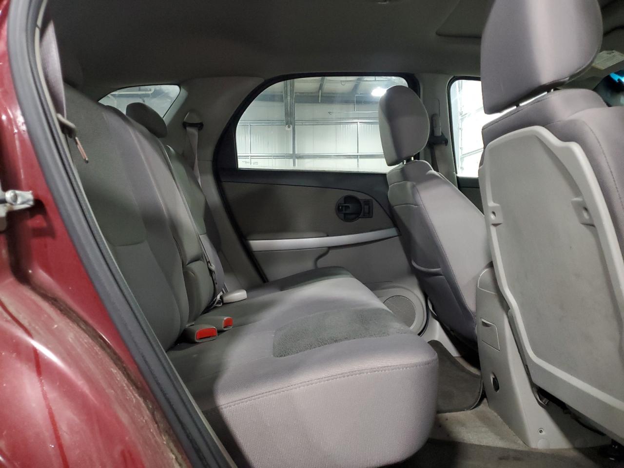 2CNDL33F596200186 2009 Chevrolet Equinox Lt