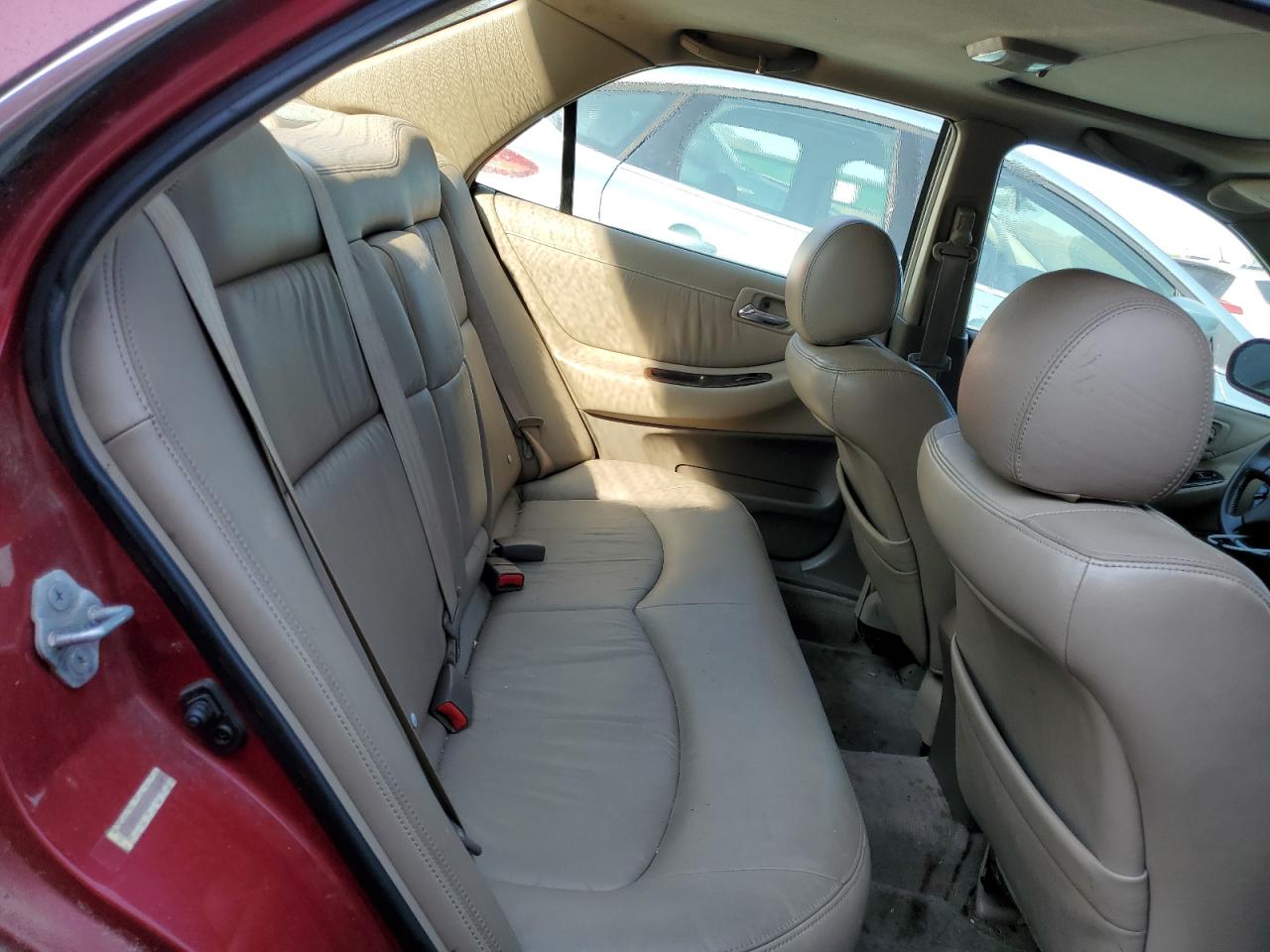 HONDA ACCORD 2002 VIN JHMCG55602C023779 фото 10