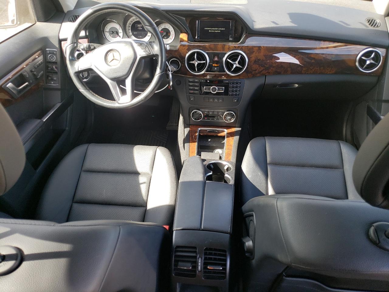 WDCGG8JB9FG417359 2015 Mercedes-Benz Glk 350 4Matic