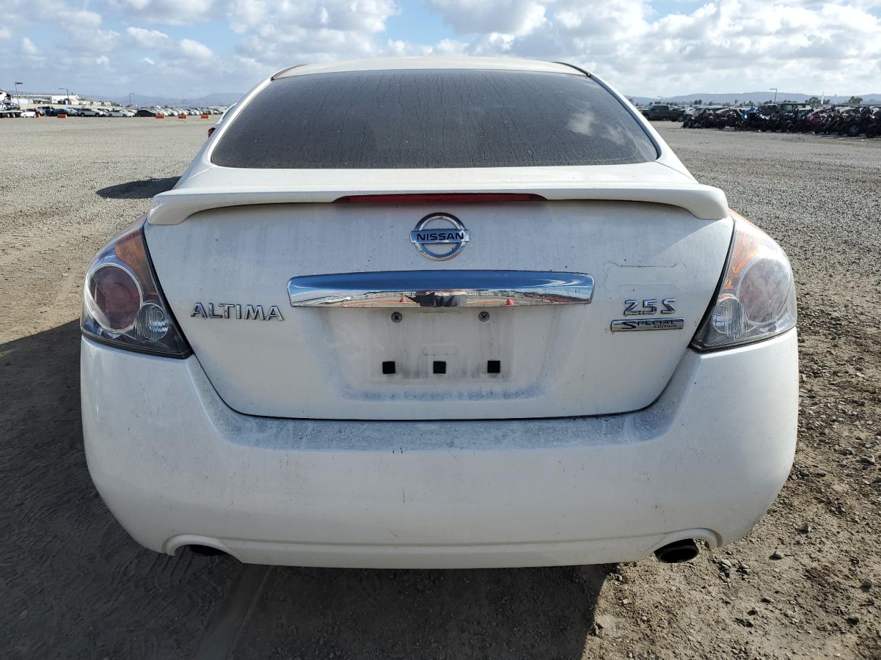 1N4AL2AP3BN423721 2011 Nissan Altima Base