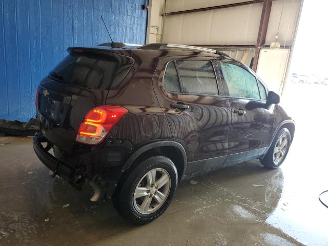  CHEVROLET TRAX 2022 Burgundy