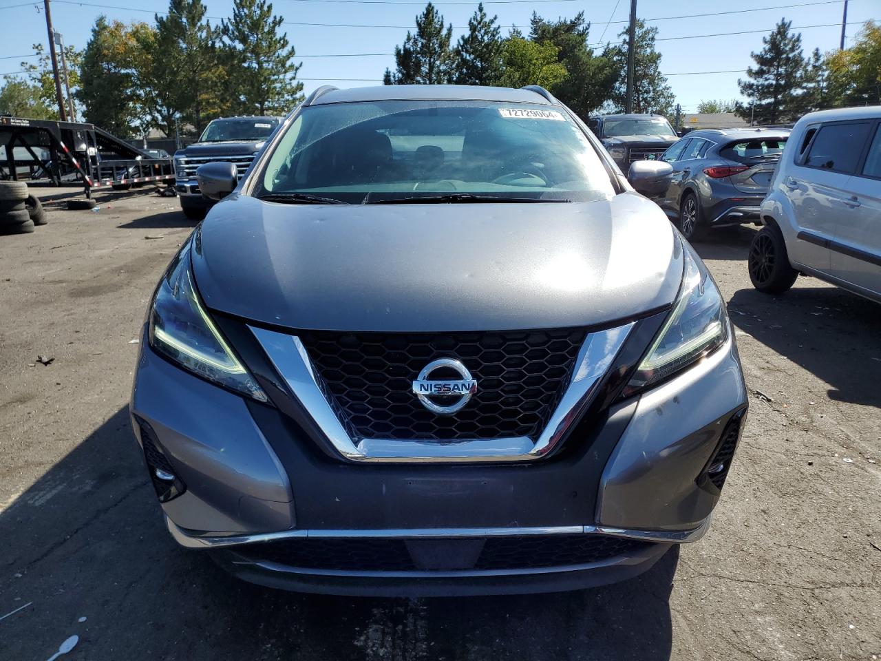 2019 Nissan Murano - Image 5