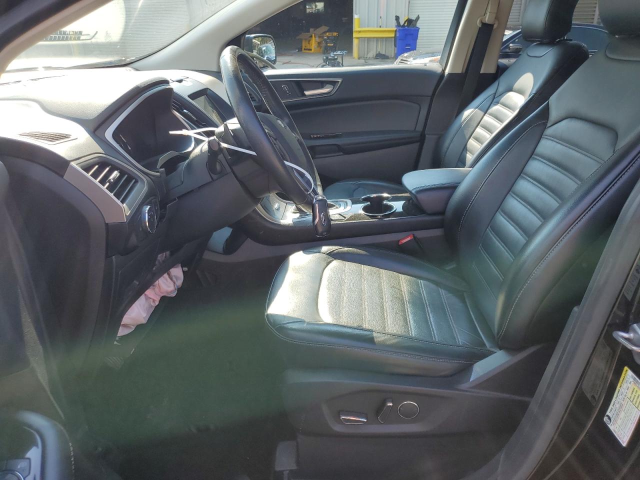 2016 Ford Edge Sel VIN: 2FMPK4J82GBC68086 Lot: 72996204