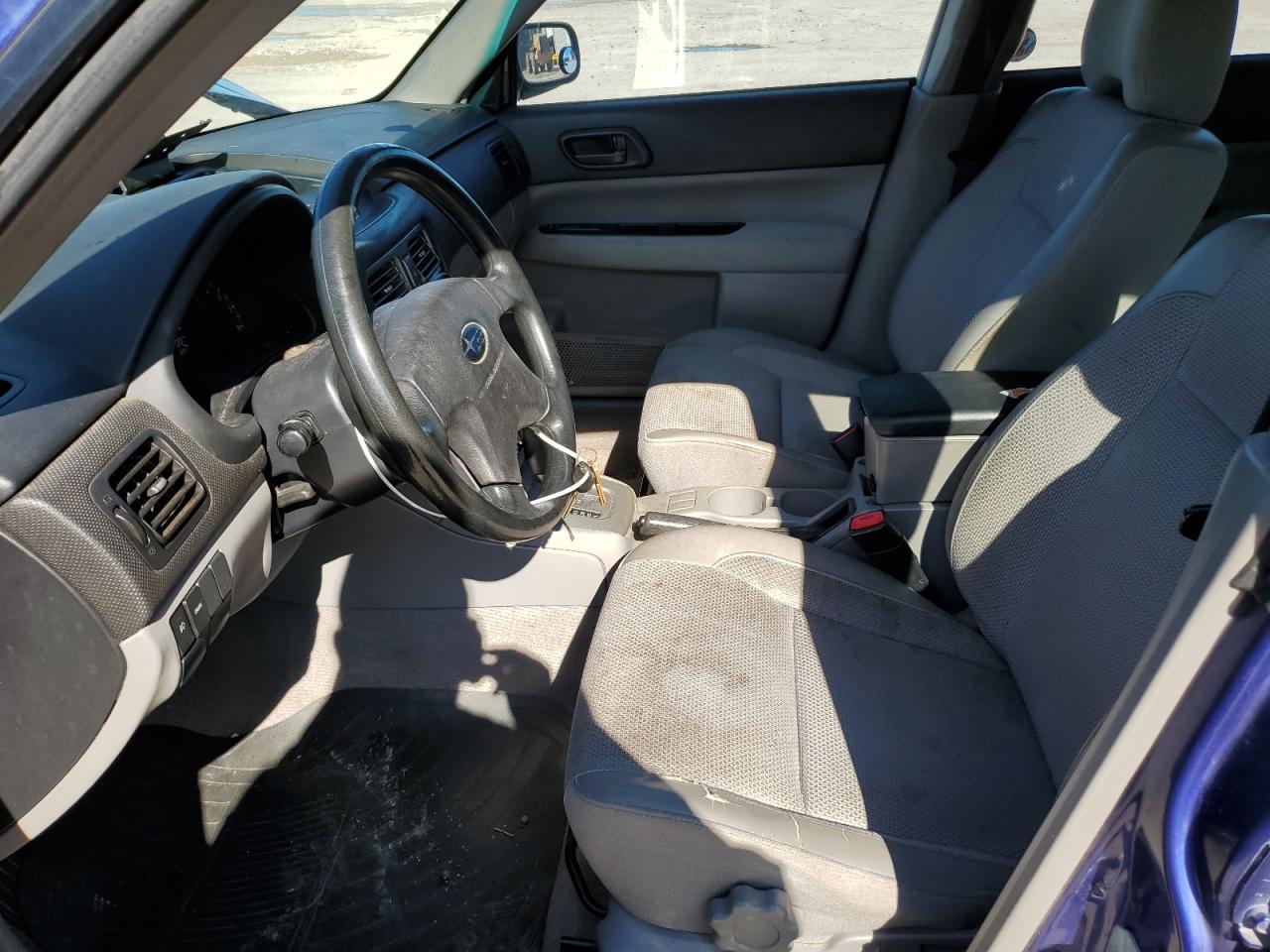 2003 Subaru Forester 2.5X VIN: JF1SG63663H753714 Lot: 71585434