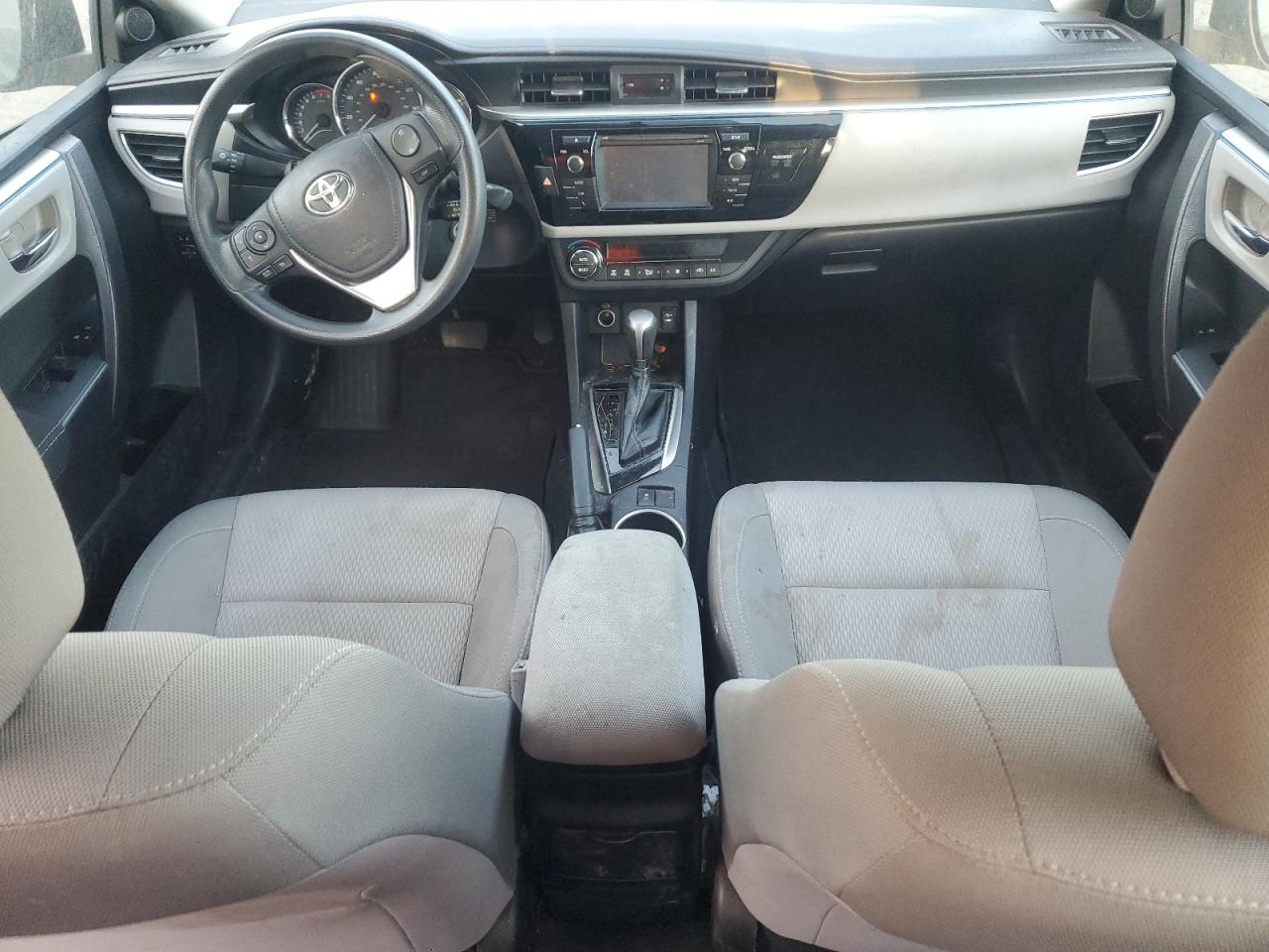 2T1BURHE9EC128820 2014 Toyota Corolla L