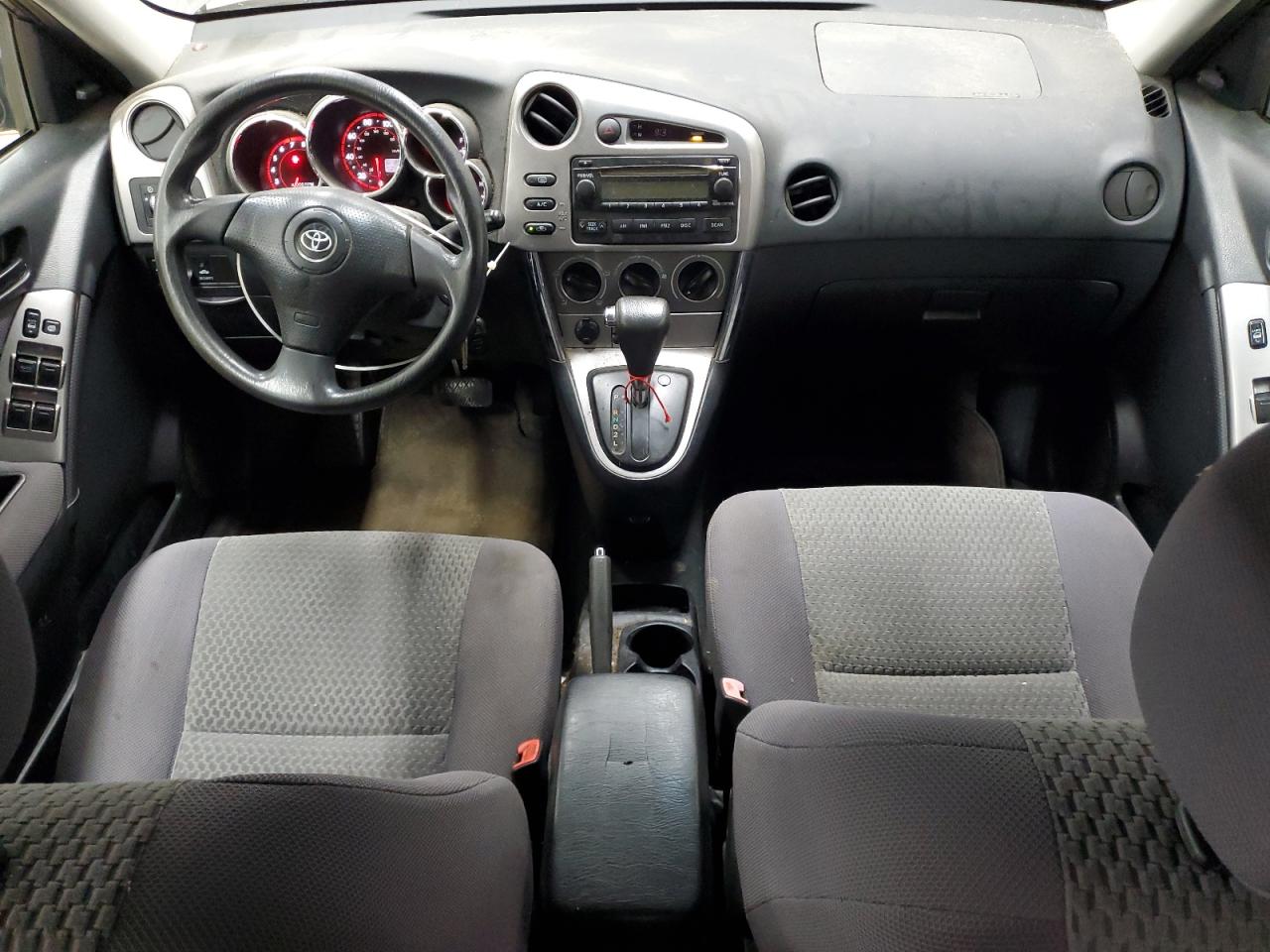 2T1KR32EX6C568070 2006 Toyota Corolla Matrix Xr