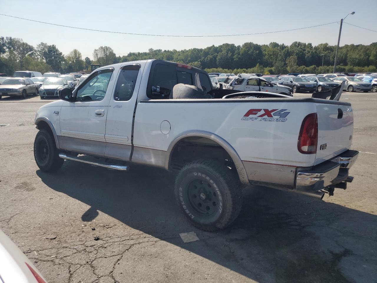 1FTRX18L32NB71418 2002 Ford F150