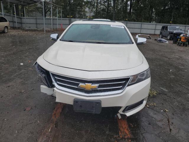  CHEVROLET IMPALA 2014 Белы