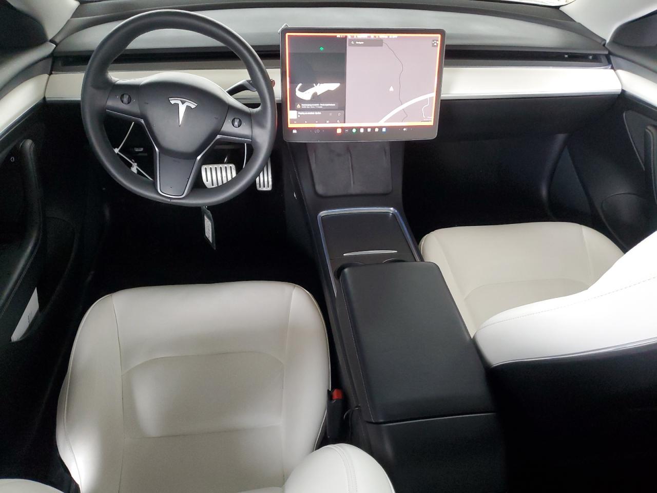 5YJ3E1EC2MF061168 2021 Tesla Model 3