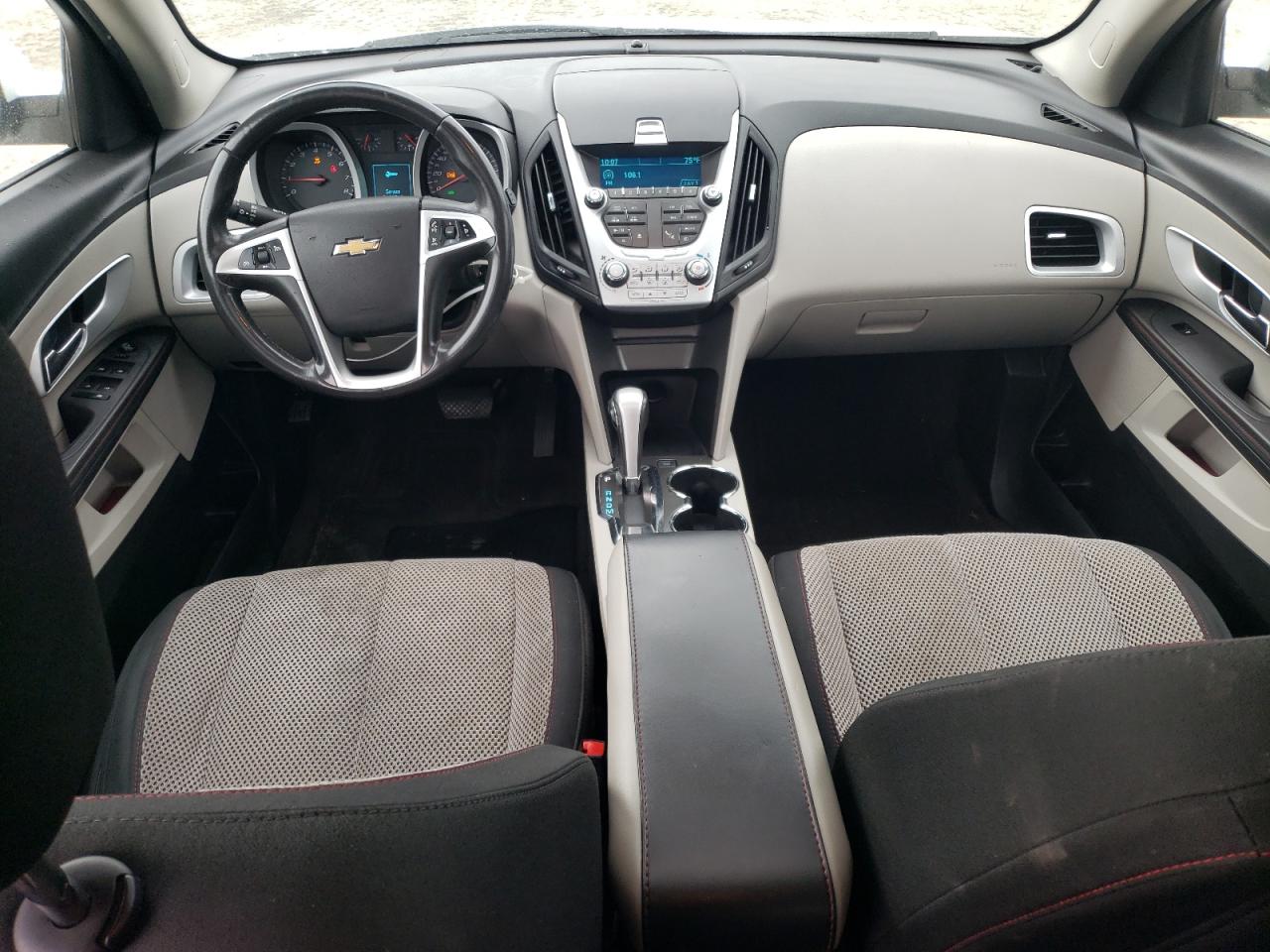 2GNALDEC7B1201558 2011 Chevrolet Equinox Lt