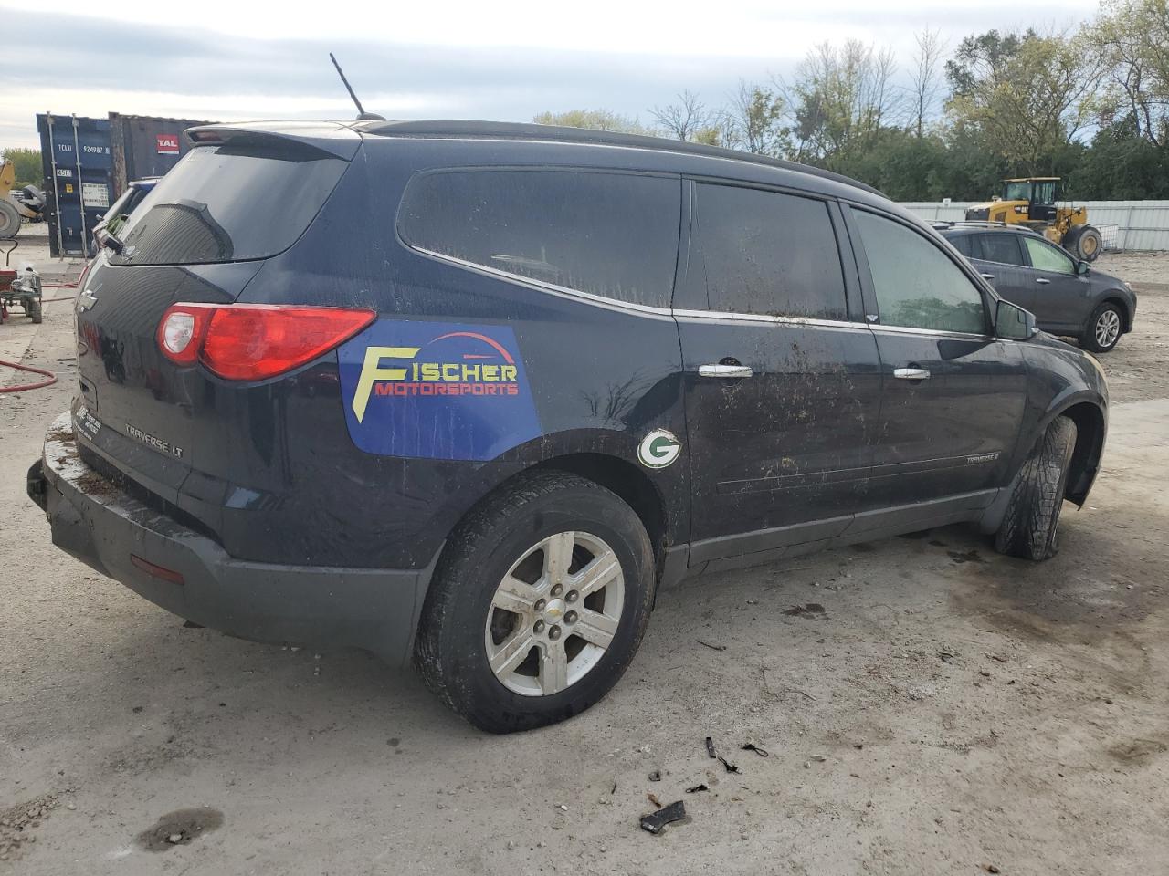 2010 Chevrolet Traverse - Image 3