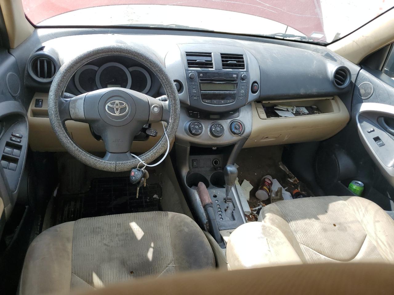 2009 Toyota Rav4 VIN: JTMZF33V39D006640 Lot: 73705554