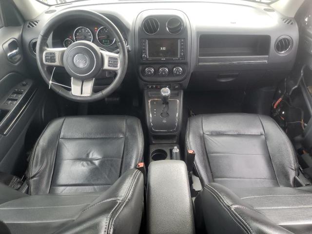  JEEP PATRIOT 2012 Szary