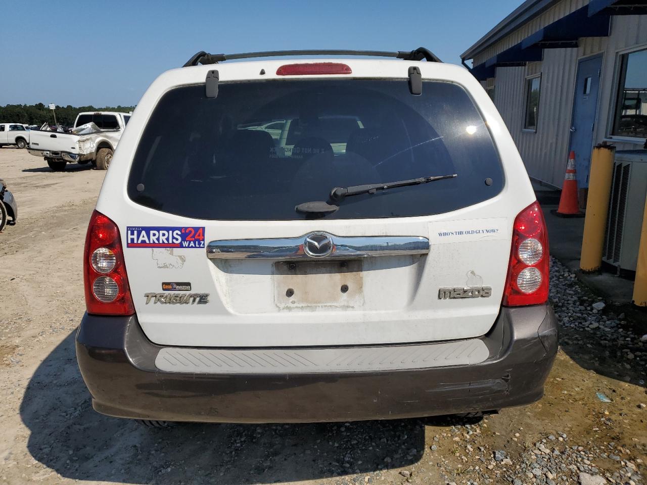 4F2YZ02Z26KM18321 2006 Mazda Tribute I