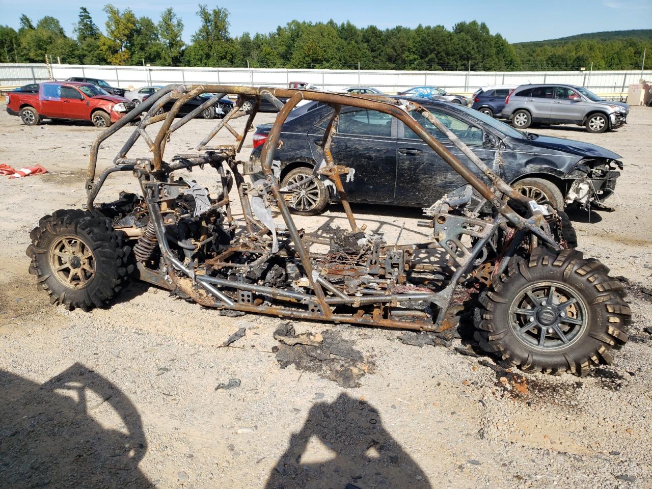 2022 Polaris Rzr Pro Xp 4 Sport VIN: 3NSR4E924NF345195 Lot: 70201084