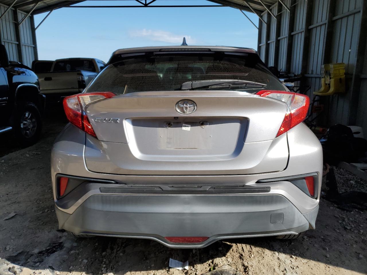 2018 Toyota C-Hr Xle VIN: NMTKHMBX0JR039252 Lot: 73407584