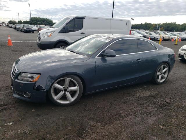 2009 Audi A5 Quattro