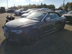 2013 Audi S5 Premium Plus იყიდება Denver-ში, CO - Water/Flood