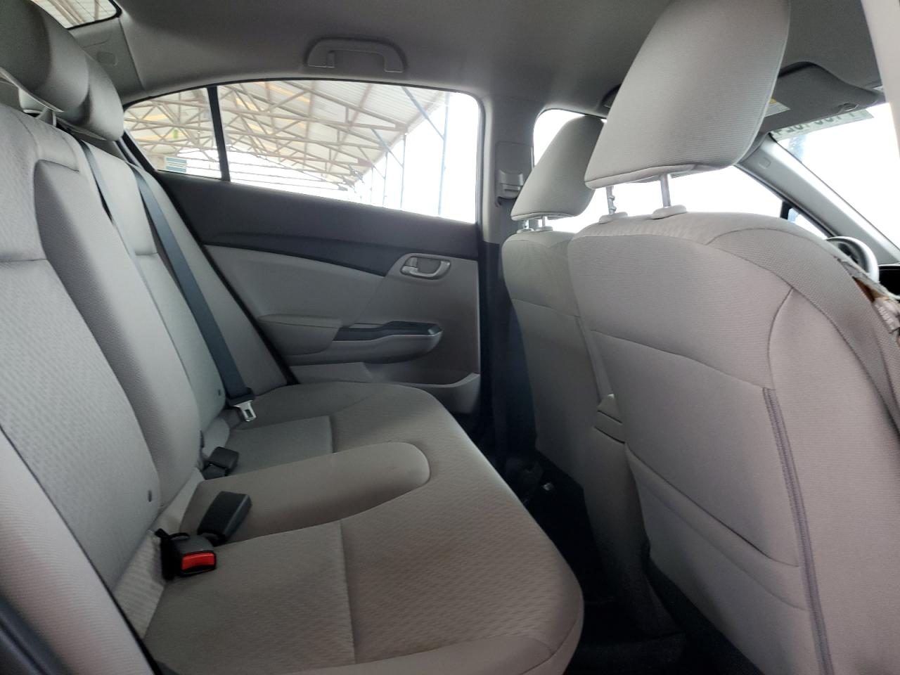 2HGFB2F52FH556917 2015 Honda Civic Lx