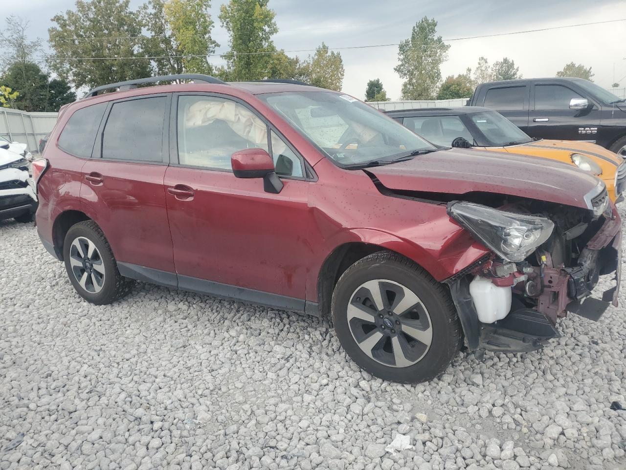 JF2SJAEC1JG578472 2018 Subaru Forester 2.5I Premium