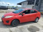 2013 Ford Fiesta Se იყიდება Corpus Christi-ში, TX - Front End