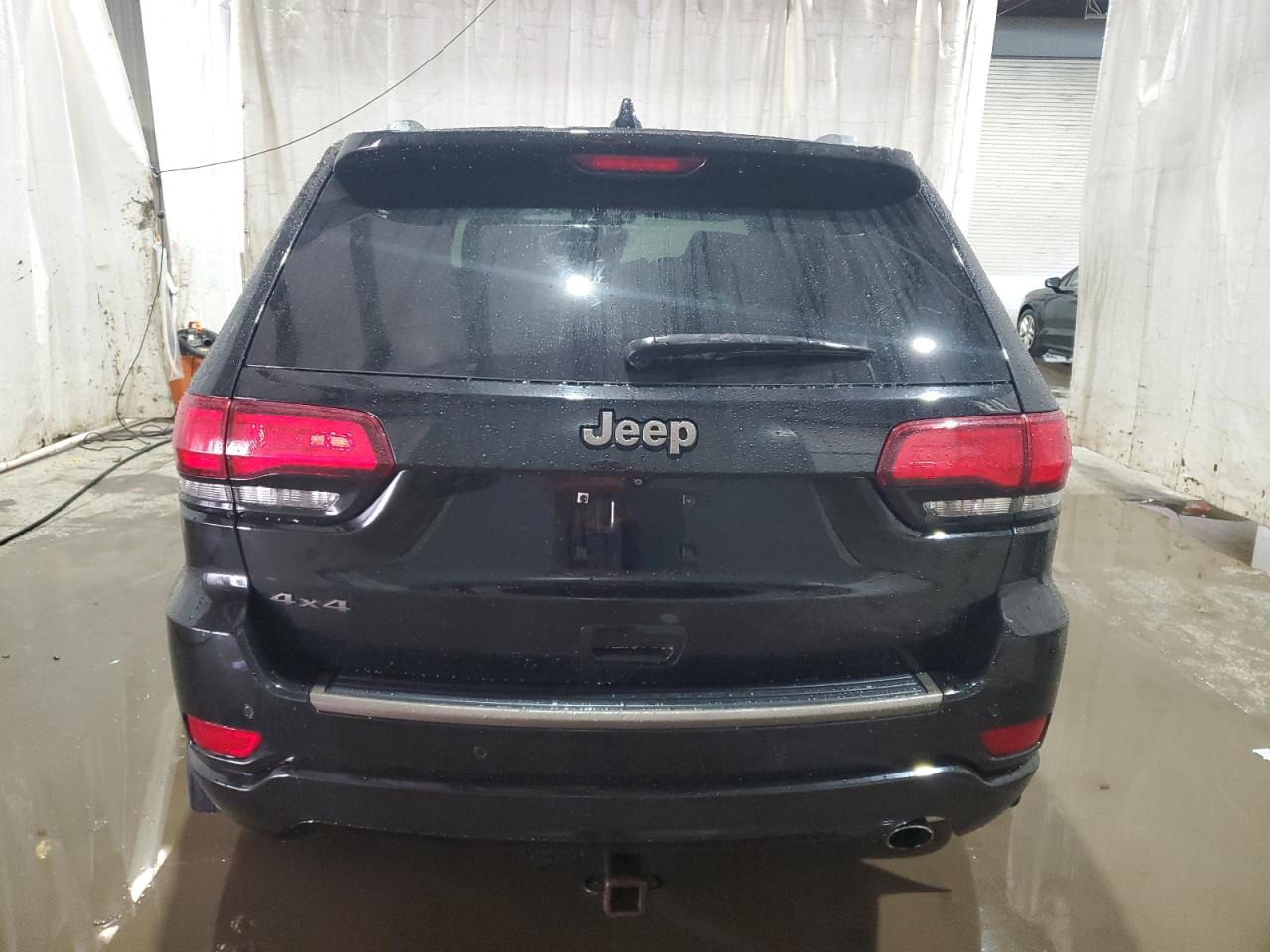 1C4RJFBG5HC652026 2017 Jeep Grand Cherokee Limited