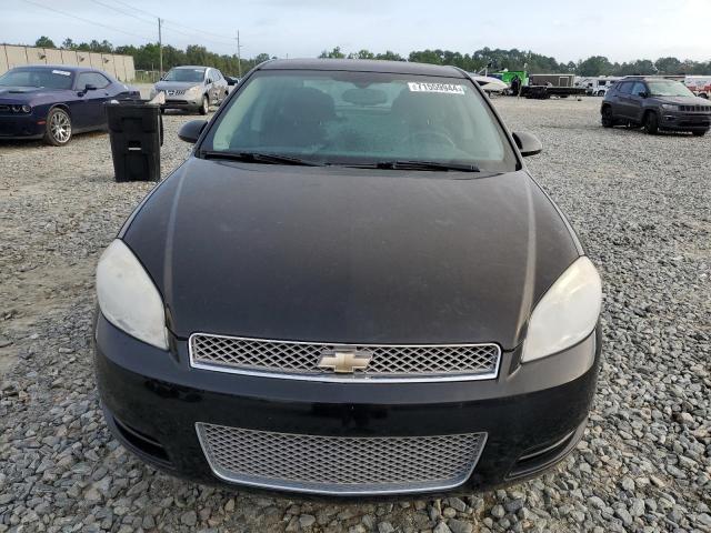  CHEVROLET IMPALA 2012 Black