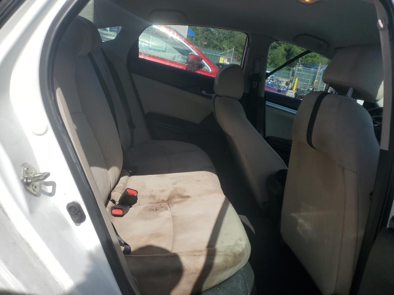 19XFC2F50HE225585 2017 Honda Civic Lx