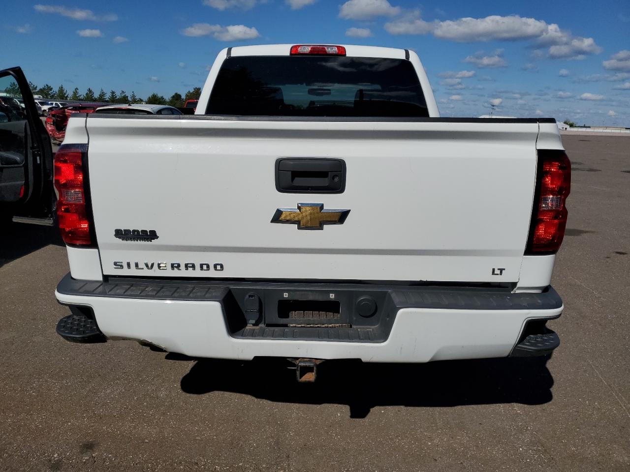 2018 Chevrolet Silverado K1500 Lt VIN: 3GCUKREC1JG236818 Lot: 70379464