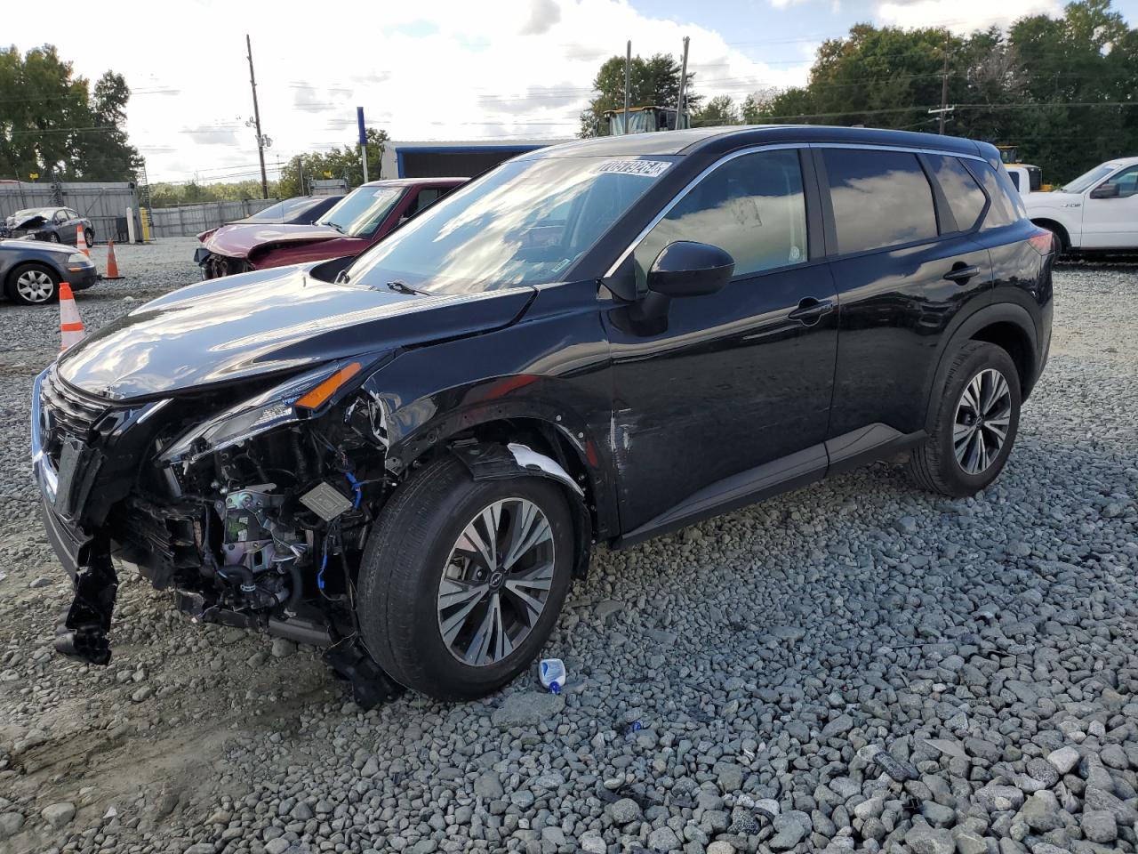 2023 NISSAN ROGUE