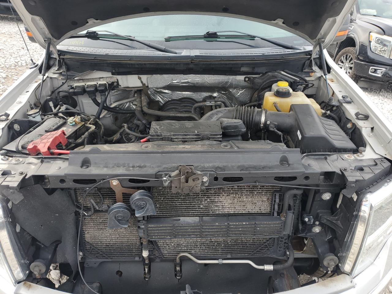 2014 Ford F150 Supercrew VIN: 1FTFW1EF7EFB97975 Lot: 73435434