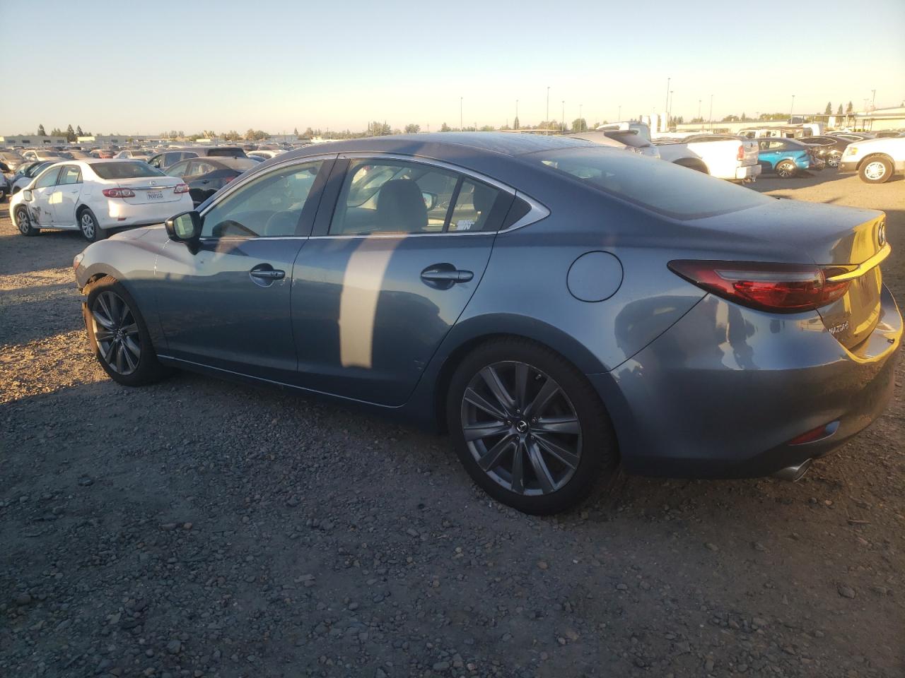 2019 Mazda 6 - Image 2