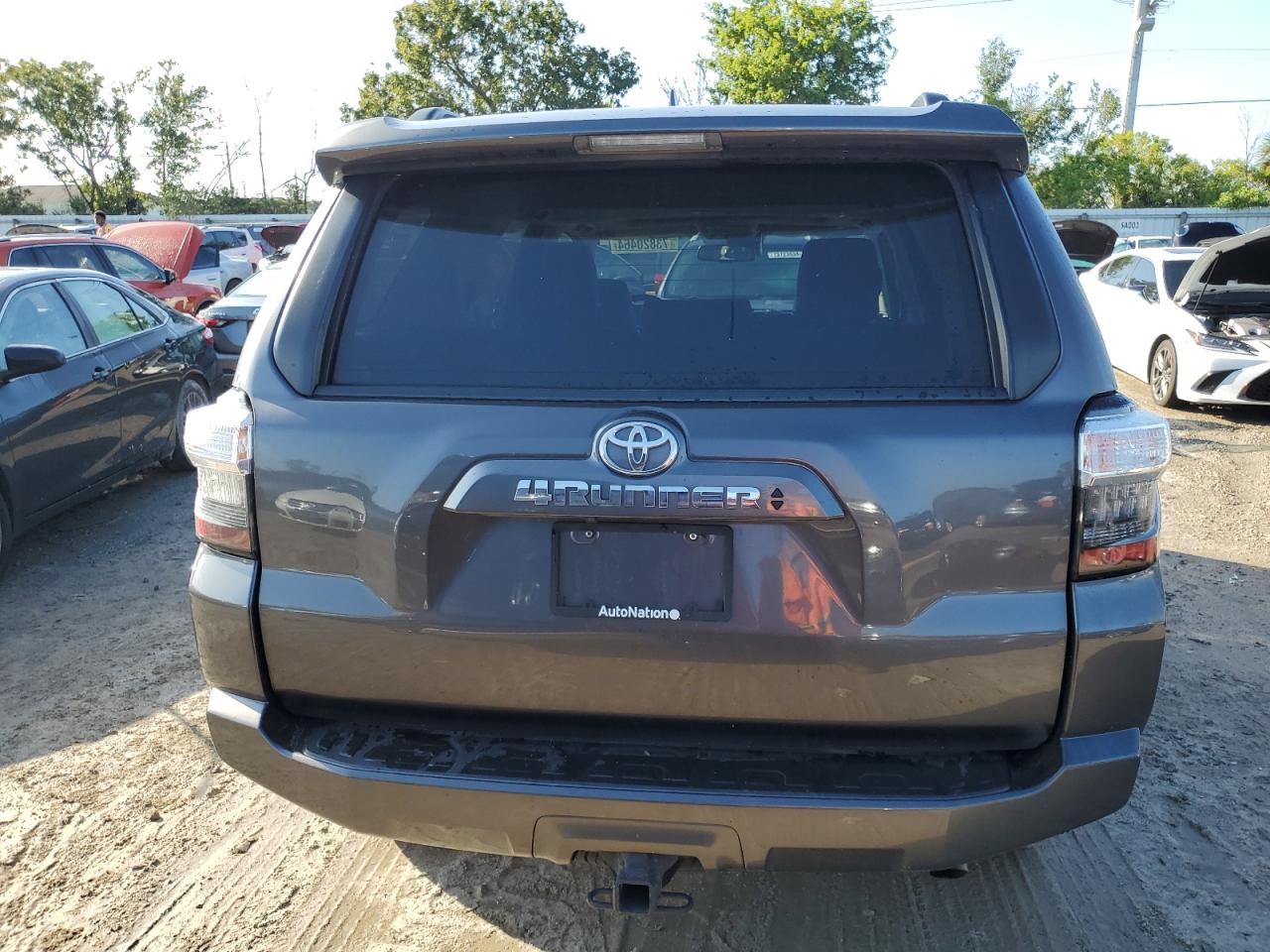 JTEZU5JRXL5223154 2020 Toyota 4Runner Sr5