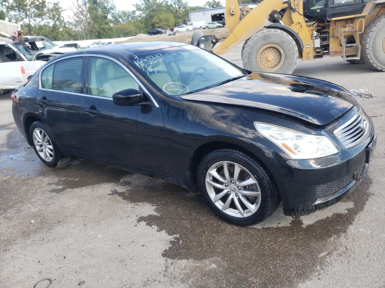 2009 Infiniti G - Image 4